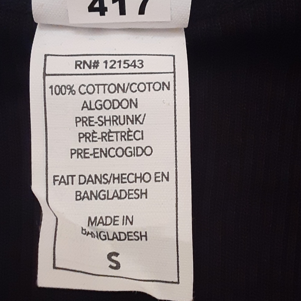 Graphic Ribbed Tank - Picture 7 of 9